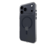 MAGEASY Bright M do iPhone 17 Pro Max (Transparent/Midnight Ring ) - 1416028 - zdjęcie 3